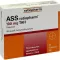 ASS-ratiopharm 100 mg TAH tabletten, 50 st