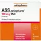 ASS-ratiopharm 100 mg TAH tabletten, 50 st
