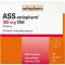 ASS-ratiopharm 100 mg TAH tabletten, 100 st