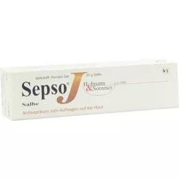 SEPSO Gewrichtszalf, 25 g