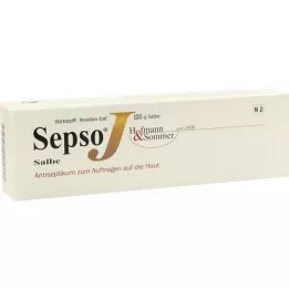 SEPSO Gewrichtszalf, 100 g