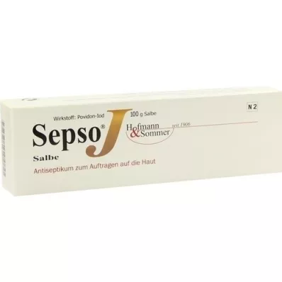 SEPSO Gewrichtszalf, 100 g