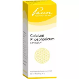 CALCIUM PHOSPHORICUM SIMILIAPLEX Druppels, 50 ml