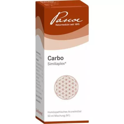 CARBO SIMILIAPLEX Druppels, 50 ml CARBO SIMILIAPLEX Druppels, 50 ml