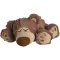 WÄRME STOFFTIER Sleepy Bear bruin, 1 st
