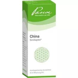 CHINA SIMILIAPLEX Druppels, 50 ml