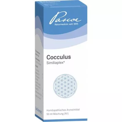 COCCULUS SIMILIAPLEX Druppels, 50 ml COCCULUS SIMILIAPLEX Druppels, 50 ml