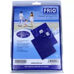 FRIO Grote koeltas, 1 stuk