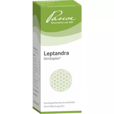 LEPTANDRA SIMILIAPLEX, 50 ml LEPTANDRA SIMILIAPLEX, 50 ml