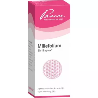MILLEFOLIUM SIMILIAPLEX Druppels, 50 ml
