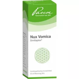NUX VOMICA SIMILIAPLEX Druppels, 50 ml