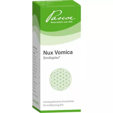 NUX VOMICA SIMILIAPLEX Druppels, 50 ml NUX VOMICA SIMILIAPLEX Druppels, 50 ml