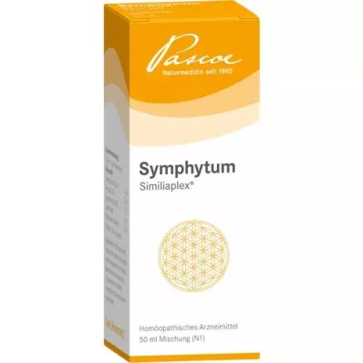 SYMPHYTUM SIMILIAPLEX Druppels, 50 ml