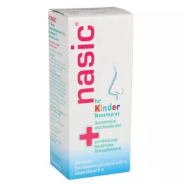 NASIC voor kinderen neusspray, 10 ml