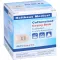 KURZZUGBINDE Katoenelast 6 cmx5 m, 1 stuk