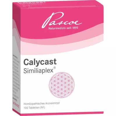 CALYCAST Similiaplex tabletten, 100 stuks CALYCAST Similiaplex tabletten, 100 stuks