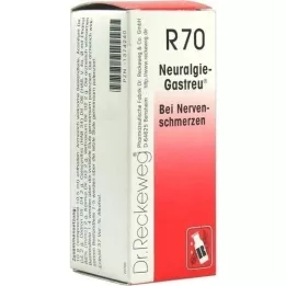 NEURALGIE-Gastreu R70 druppels voor oraal gebruik, 50 ml
