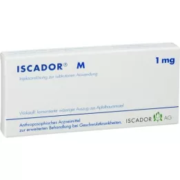 ISCADOR M 1 mg oplossing voor injectie, 7X1 ml