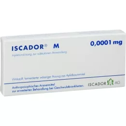ISCADOR M 0,0001 mg oplossing voor injectie, 7X1 ml