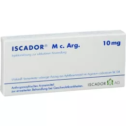 ISCADOR M c.Arg 10 mg oplossing voor injectie, 7X1 ml