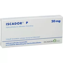 ISCADOR P 20 mg oplossing voor injectie, 7X1 ml
