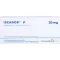 ISCADOR P 20 mg oplossing voor injectie, 7X1 ml