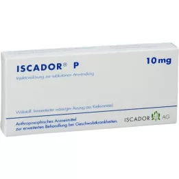 ISCADOR P 10 mg oplossing voor injectie, 7X1 ml