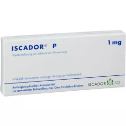 ISCADOR P 1 mg oplossing voor injectie, 7X1 ml