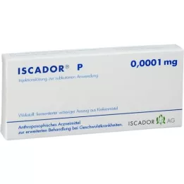ISCADOR P 0,0001 mg oplossing voor injectie, 7X1 ml
