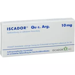 ISCADOR Qu c.Arg 10 mg oplossing voor injectie, 7X1 ml