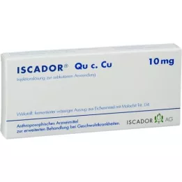ISCADOR Qu c.Cu 10 mg oplossing voor injectie, 7X1 ml