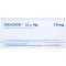 ISCADOR U c.Hg 10 mg oplossing voor injectie, 7X1 ml