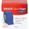 DRACO TAPEVERBAND 3,8 cmx10 m blauw, 1 stuk