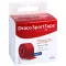 DRACO TAPEVERBAND 3,8 cmx10 m rood, 1 stuk