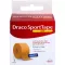 DRACO TAPEVERBAND 3,8 cmx10 m geel, 1 stuk