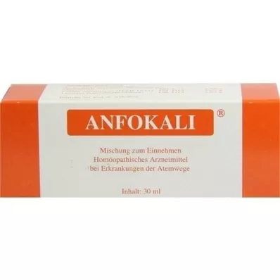 ANFOKALI Druppels, 30 ml