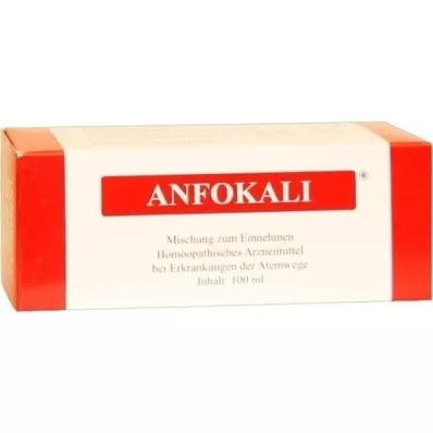 ANFOKALI Druppels, 100 ml
