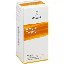AMARA Druppels verdunning, 50 ml