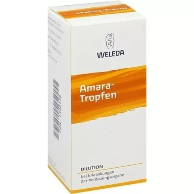 AMARA Druppels verdunning, 50 ml AMARA Druppels verdunning, 50 ml
