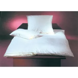 ALGEROTEX Overtrek dekbed 100x140 cm mijtenbarrière, 1 stuk