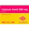 CALCIUM VERLA 600 mg filmomhulde tabletten, 100 stuks