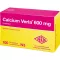 CALCIUM VERLA 600 mg filmomhulde tabletten, 100 stuks
