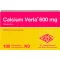 CALCIUM VERLA 600 mg filmomhulde tabletten, 100 stuks