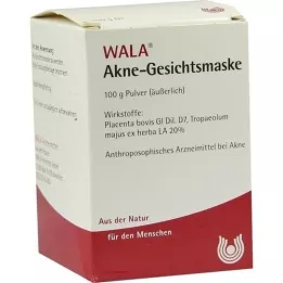 AKNE GEZICHTSMASKER, 100 g