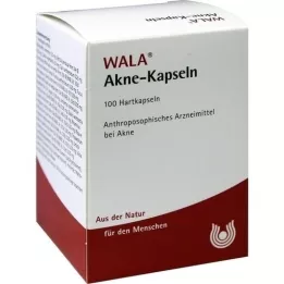 AKNE CAPSULES, 100 stuks