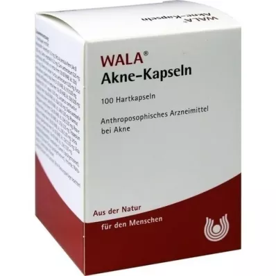 AKNE CAPSULES, 100 stuks