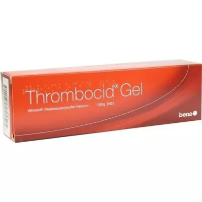 THROMBOCID Gel, 100 g THROMBOCID Gel, 100 g
