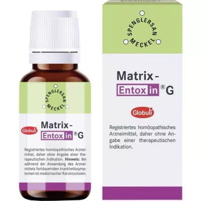 MATRIX-Entoxine G-bolletjes, 10 g