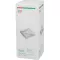 GAZIN Gaas comp. 10x10 cm niet-steriel 32-voudige bediening, 50 st