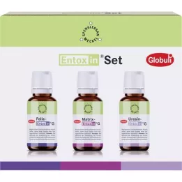 ENTOXIN Set G-bolletjes, 3X10 g